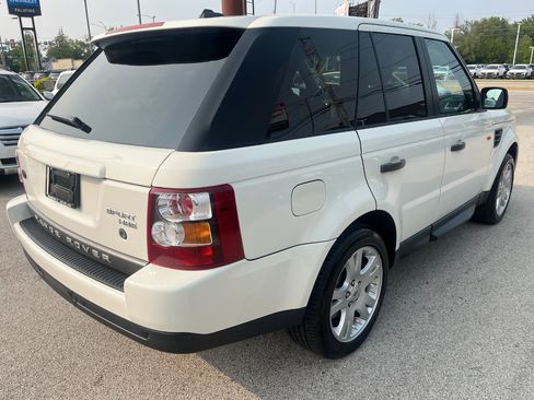Used 2006 Land Rover Range Rover Sport HSE image 5