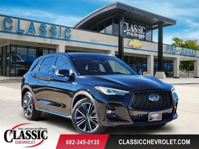 Used 2023 INFINITI QX50 Sport w/ Cargo Package