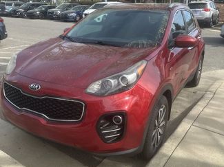 Used 2017 Kia Sportage EX video 1