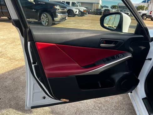 Used 2020 Lexus IS 350 F Sport w/ F Sport Package RWD image 10
