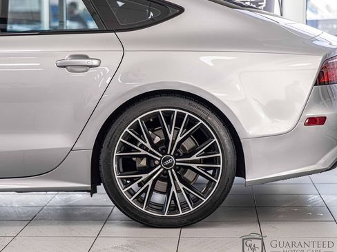Used 2018 Audi A7 3.0T Prestige w/ Prestige Package AWD/4WD image 8