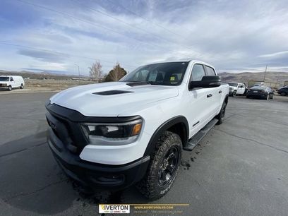Used 2023 RAM 1500 Rebel w/ Rebel Level 1 Equipment Group