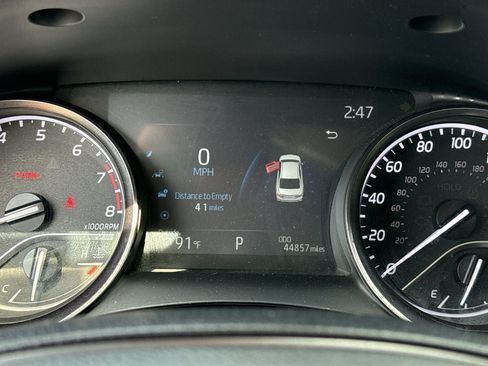 Used 2024 Toyota Camry SE AWD/4WD image 20