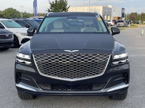 Used 2024 Genesis GV80 3.5T w/ Prestige Package AWD/4WD image 26