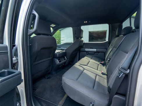 Used 2025 Ford F150 XLT w/ Equipment Group 302A MID AWD/4WD image 19