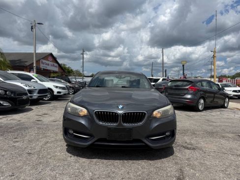 Used 2016 BMW 228i Coupe RWD image 4