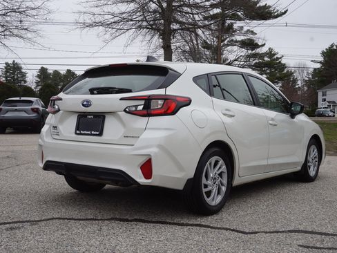 Used 2025 Subaru Impreza 2.0i AWD/4WD image 5
