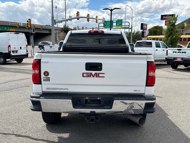Used 2019 GMC Sierra 3500 SLT w/ Duramax Plus Package AWD/4WD image 5
