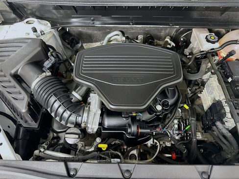 Used 2023 GMC Acadia AT4 w/ Trailering Package image 36