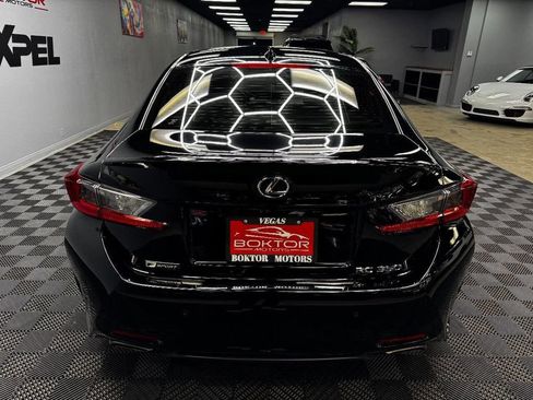 Used 2016 Lexus RC 350 RWD image 13
