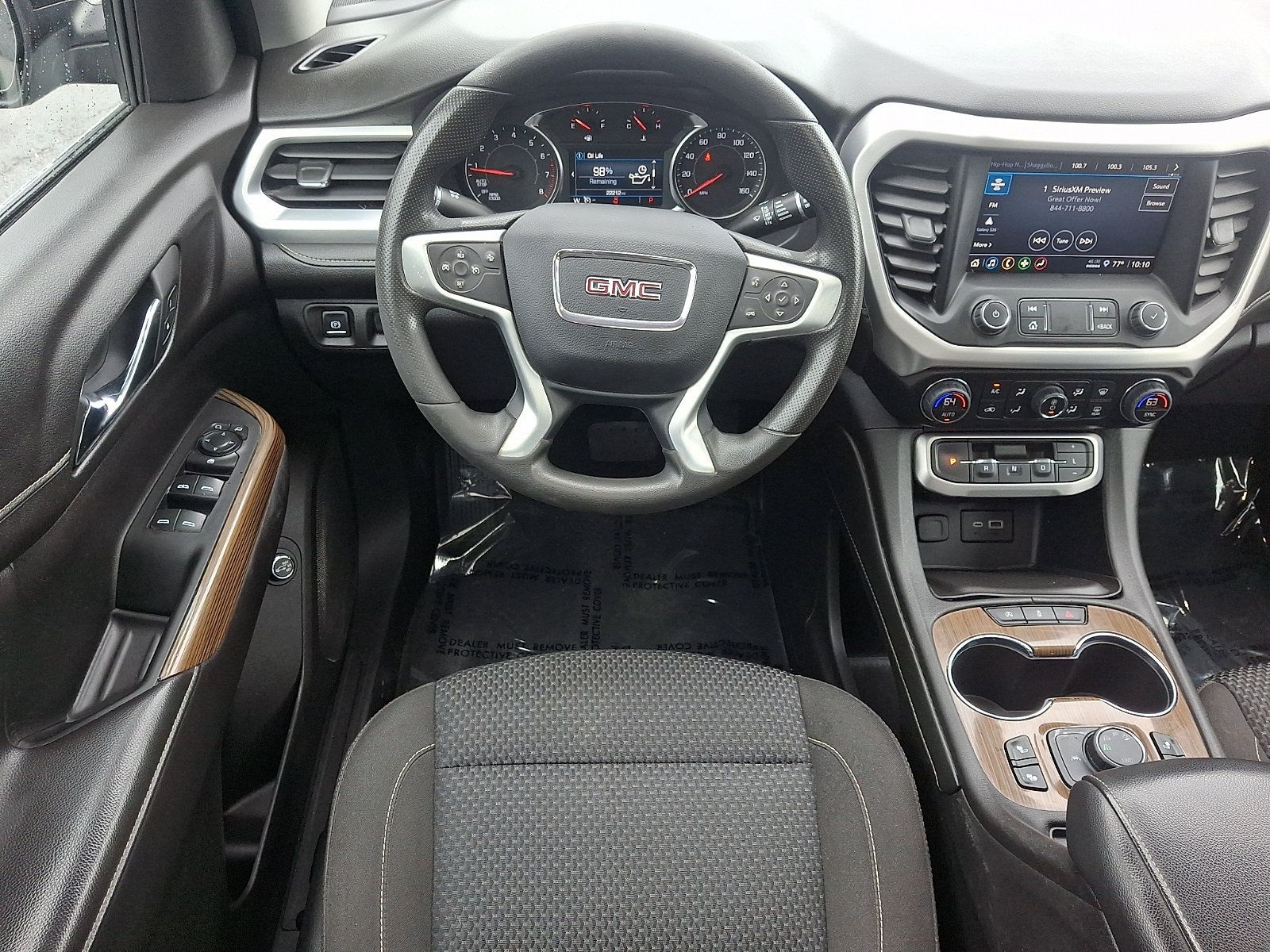 Used 2023 GMC Acadia SLE w/ Driver Convenience Package AWD/4WD image 11