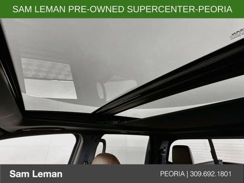 Used 2021 Nissan Titan Platinum Reserve w/ Moonroof Package AWD/4WD image 22