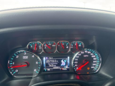 Used 2017 GMC Sierra 1500 SLE w/ Texas SLE Value Package image 39