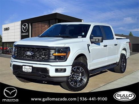 Used 2025 Ford F150 STX w/ Equipment Group 200A image 1