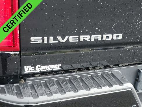 Certified 2024 Chevrolet Silverado 2500 ZR2 w/ Technology Package image 32