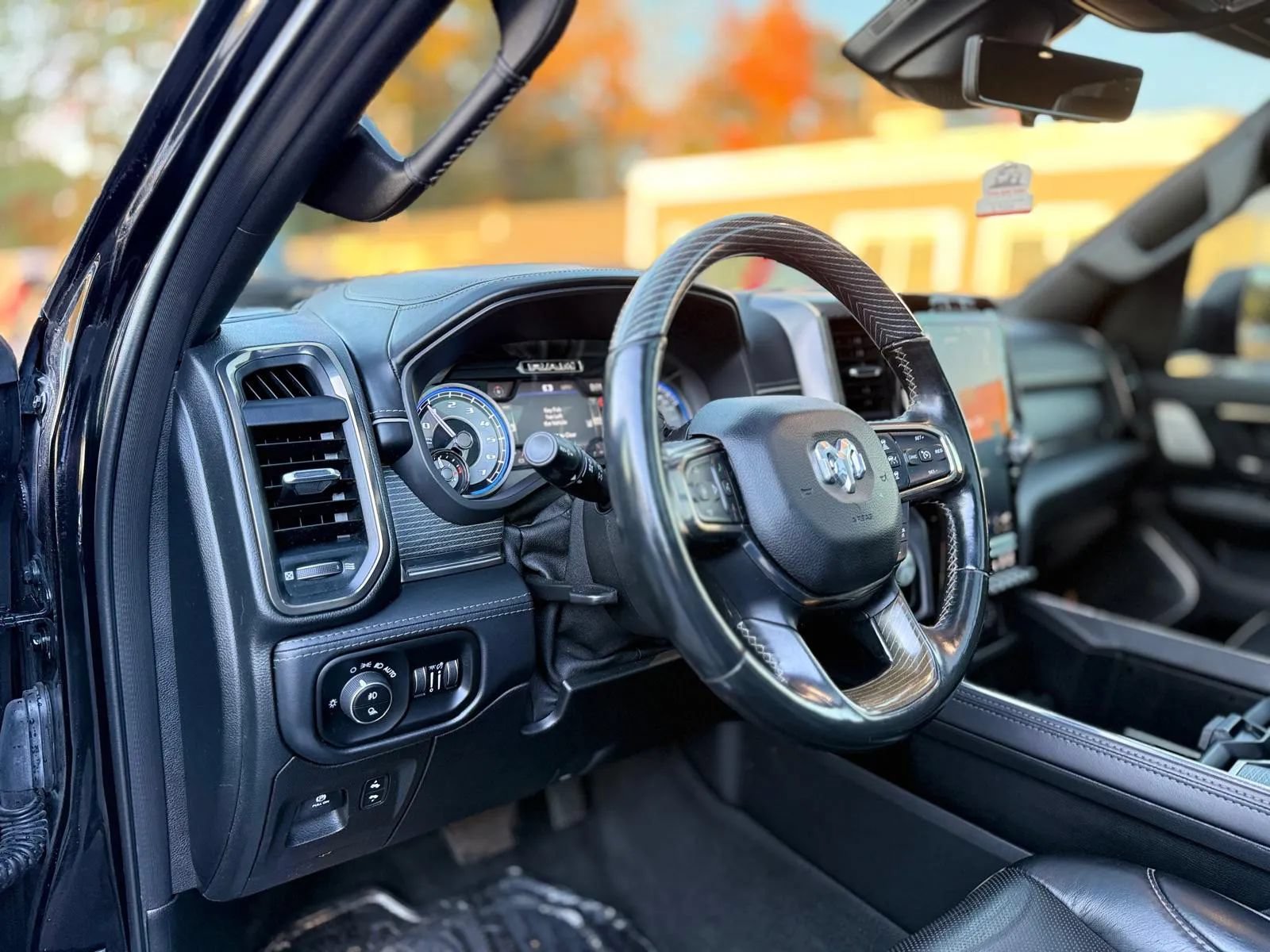 Used 2021 RAM 1500 Limited w/ Night Edition AWD/4WD image 23