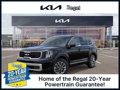 New 2025 Kia Telluride LX