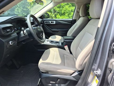 Used 2021 Ford Explorer 4WD image 12