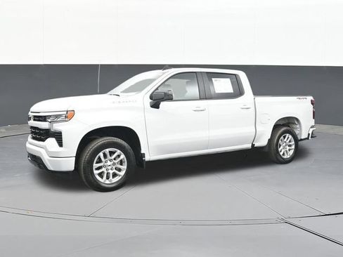 Used 2026 Chevrolet Silverado 1500 RST AWD/4WD image 7