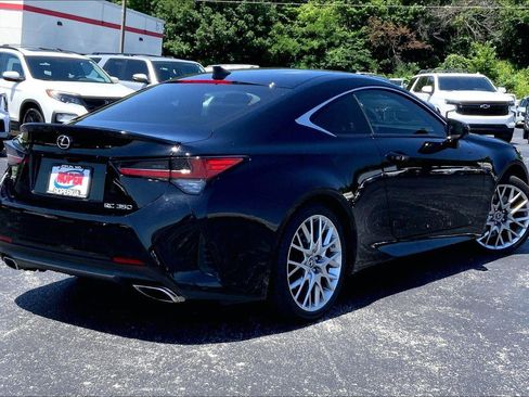 Used 2019 Lexus RC 350 w/ Premium Package RWD image 9