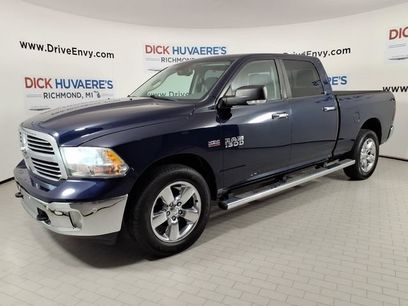 Used 2014 RAM 1500 Big Horn