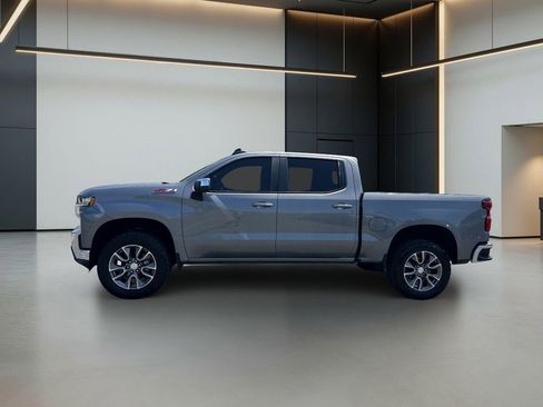 Used 2020 Chevrolet Silverado 1500 LT w/ All-Star Edition image 2