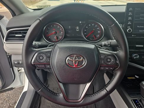 Used 2023 Toyota Camry XSE FWD image 15