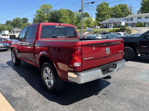 Used 2015 RAM 1500 Outdoorsman AWD/4WD image 8