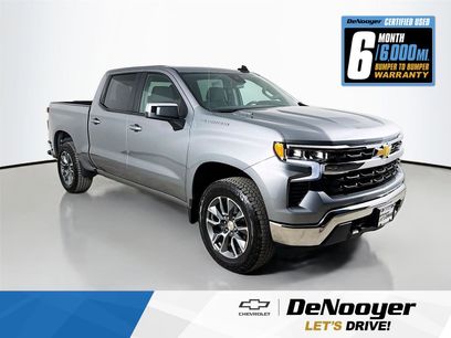 Used 2026 Chevrolet Silverado 1500 LT