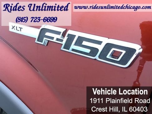 Used 2014 Ford F150 XLT w/ Equipment Group 302A Luxury AWD/4WD image 38
