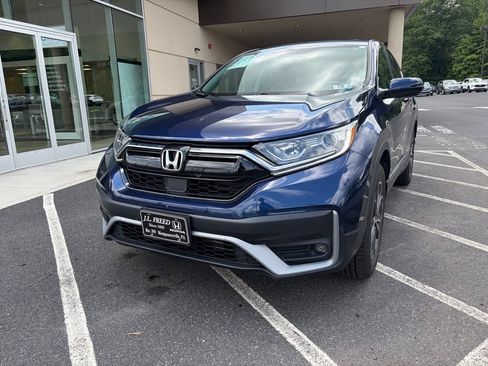 Used 2020 Honda CR-V EX image 2