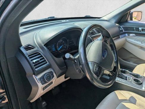 Used 2019 Ford Explorer Limited w/ Class III Trailer Tow Package FWD image 10