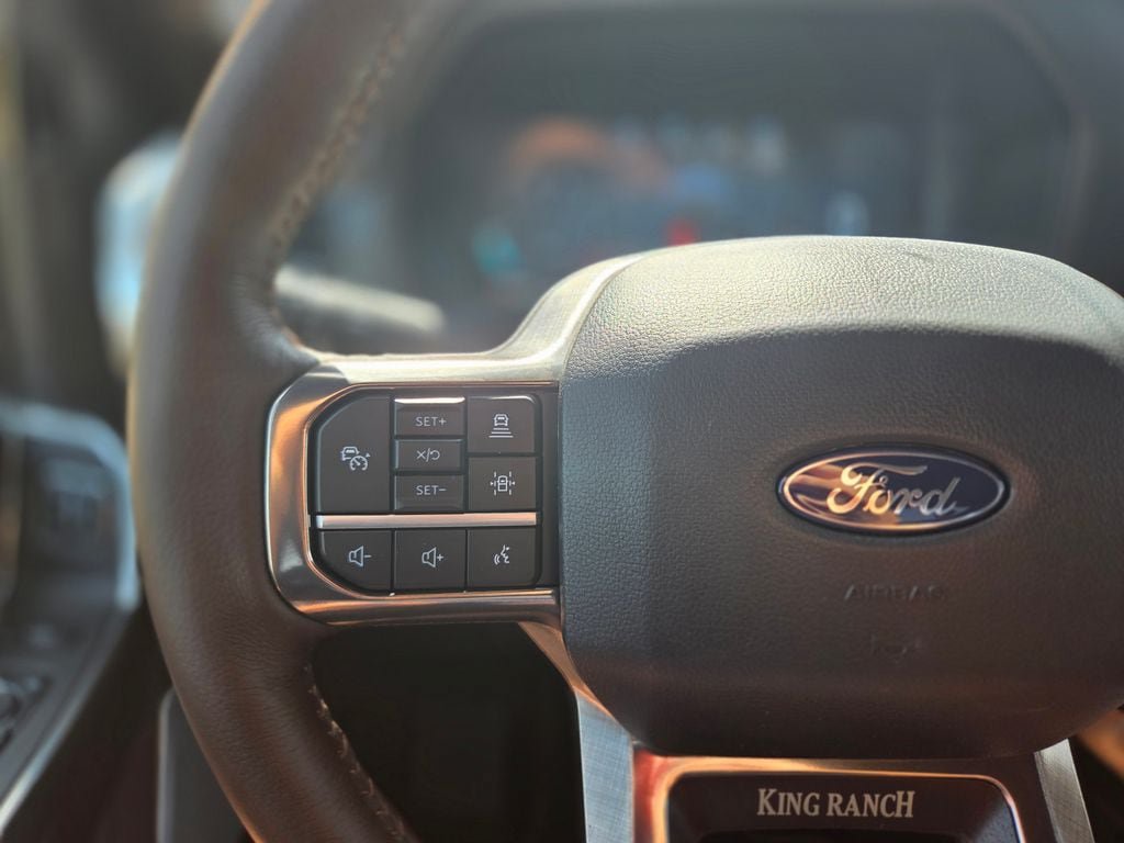 New 2026 Ford F150 King Ranch w/ Equipment Group 601A High AWD/4WD image 16