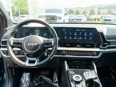 Certified 2025 Kia Sportage X-Line AWD/4WD image 14