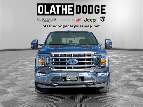 Used 2021 Ford F150 Lariat w/ Max Trailer Tow Package image 33