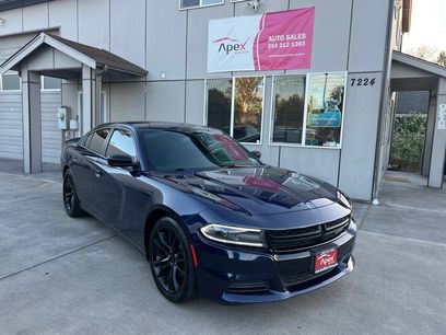 Used 2016 Dodge Charger SE w/ Blacktop Package