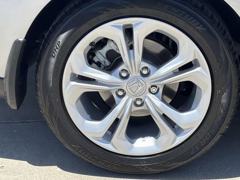 Certified 2024 Honda Accord LX image 8