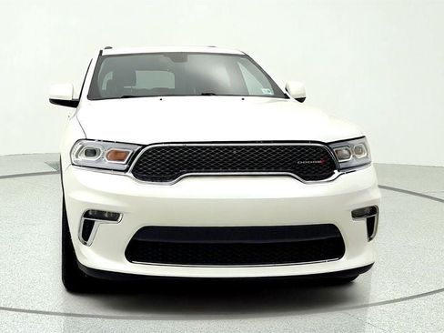 Used 2021 Dodge Durango SXT AWD/4WD image 2
