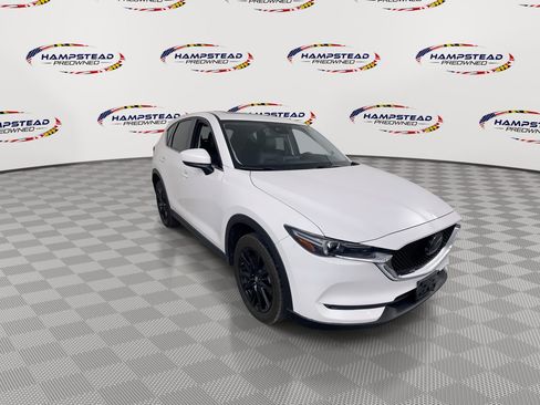 Used 2019 MAZDA CX-5 Grand Touring AWD/4WD image 2