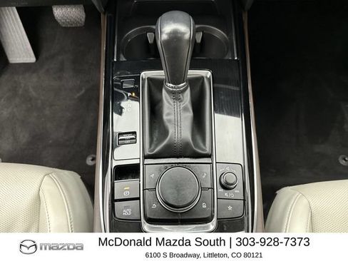 Used 2023 MAZDA CX-30 2.5 Turbo w/ Premium Plus Pkg AWD/4WD image 19