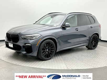 Used 2021 BMW X5 xDrive40i w/ M Sport Package