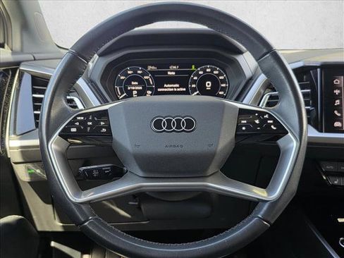 Certified 2024 Audi Q4 e-tron Premium image 18