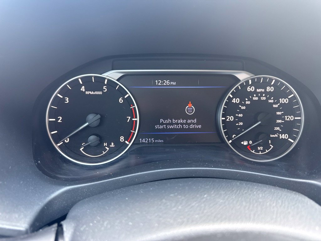 Used 2021 Nissan Altima 2.5 SR w/ SR Premium Package FWD image 20