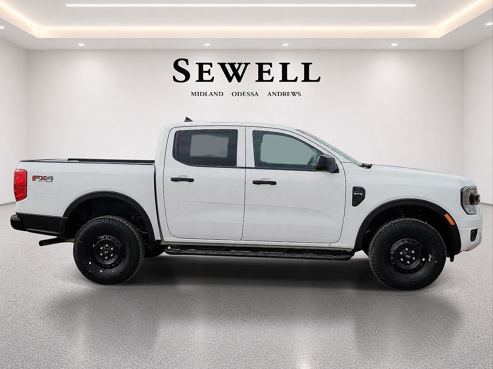 New 2026 Ford Ranger XL w/ FX4 Off-Road Package AWD/4WD image 5