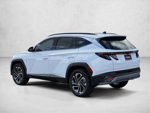 New 2026 Hyundai Tucson Limited image 8