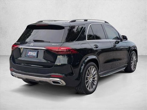 Used 2024 Mercedes-Benz GLE 450 4MATIC image 5
