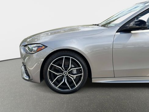Used 2024 Mercedes-Benz C 300 Sedan w/ AMG Line w/ Night Package image 12