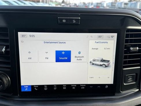 Certified 2025 Ford F350 Platinum image 11