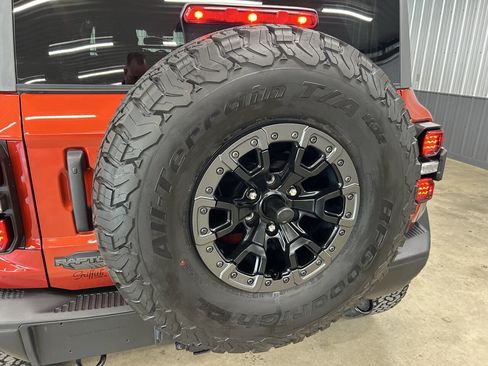 Used 2022 Ford Bronco Raptor image 16