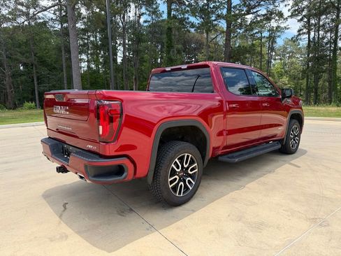 Used 2021 GMC Sierra 1500 AT4 AWD/4WD image 5